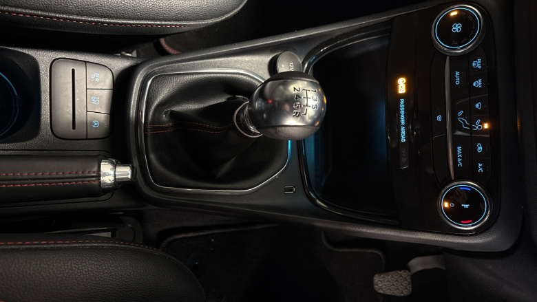 Ford Puma 1.0 EcoBoost Hybrid mHEV ST-Line X 5dr Petrol Hatchback